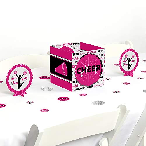 Best Cheerleader Birthday Party Ideas