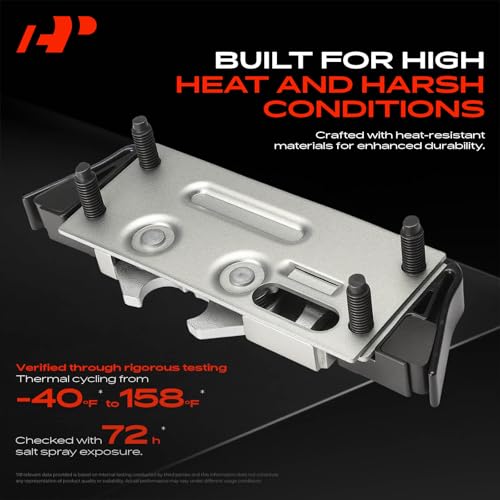 Image of A-Premium Front Left Driver Side Door Lock Actuator | Compatible with Mack CHN 2005-2007