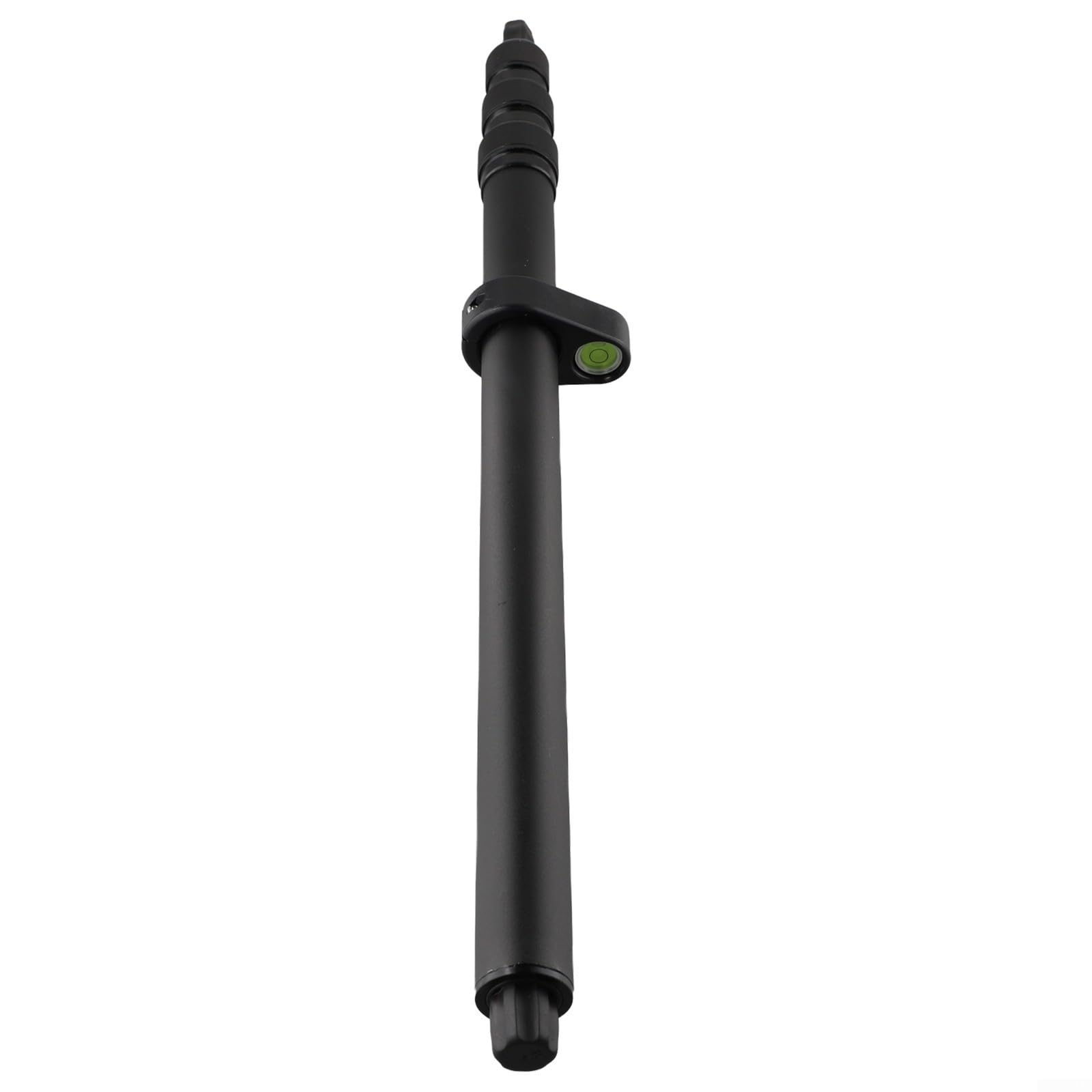 Oniissy Poste de centrado telescópico de longitud ajustable, poste de centrado telescópico de aleación de aluminio de 20.47 a 59 pulgadas, para ingeniería de topografía de tierras