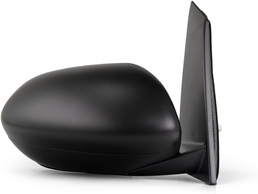 For Honda Odyssey 2014 2015 2016 Door Mirror Passenger Side | Power | Non-Heated | Replacement For 76200-TK8-A41 | HO1321277