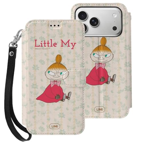 For ���[�~�� �Ή� iPhone 17pro �X�}�[�g�t�H���P�[�X �蒠�^ ����PU���U�[ ���u���X�^���h�@�\�t�� �J�[�h�X���b�g �X�g���b�v�t�� ���z�^ �}�j���A���� �J�[�h���[ ��G�肪�悢 �}�O�l�b�g�� �|�����z���� MM-9F