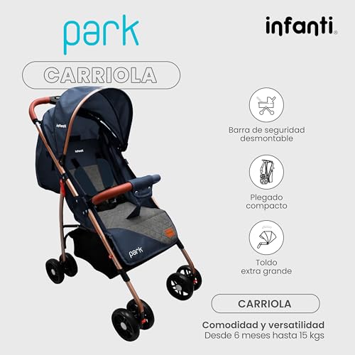 Carriolas Y Portabebés, Toy carreolas princel Marca Infanti (2)