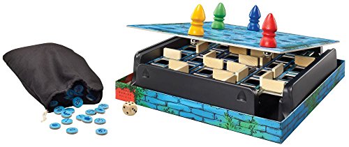 Devir - El Laberinto Mágico, Juego de mesa, Juego de Mesa 6 años, Juego de Mesa con Amigos, Juego de Mesa Infantil (BGLAB)