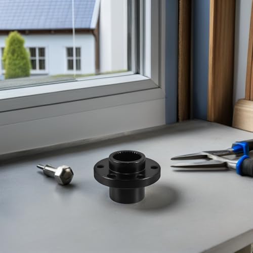 Moyeu essieu pour quad 50cc pour stopper le sifflement du disque de frein