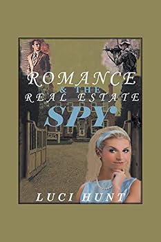 Paperback Romance & the Real Estate Spy Book