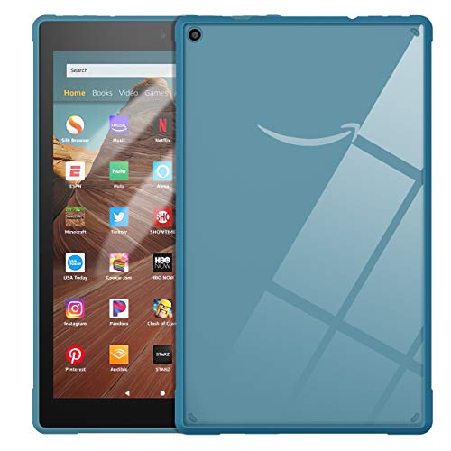 TiMOVO Case for All-New Amazon Fire HD 10 Tablet