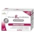 Produktbild Vitamin B12 Direktsticks | Mit zwei ausgewählten Eiweißbausteinen und Waldfrucht-Geschmack | Für neue Energie, Konzentration und zur Verringerung von Müdigkeit | Praktische Direktsticks