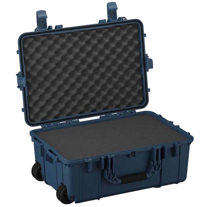 Étui de rangement étanche IP67 modèle 305 robuste de 61 cm