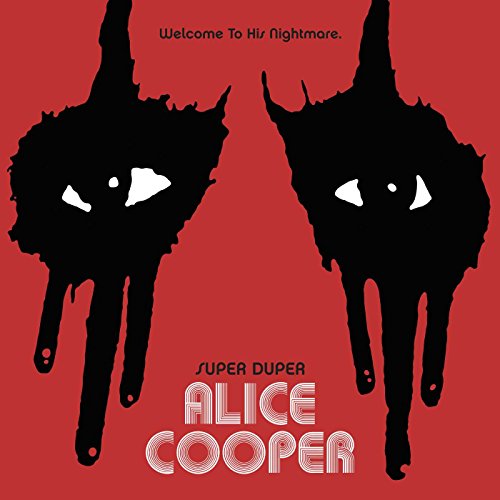 Photo de Super Duper Alice Cooper [(2DVD+BRD+CD)]