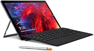 CHUWI UBook Tablet with Keyboard and H6 Stylus Pen, 11.6 inch IPS Touchscreen
