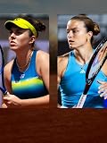 Linda Nosková - Maria Sakkari