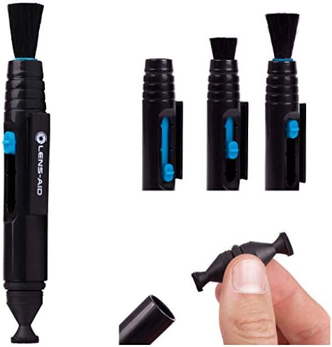 Penna Per Pulizia Lenti K&F Concept - Punta In Carbonio Per Fotocamere, Smartphone E Telescopi - Foto 8