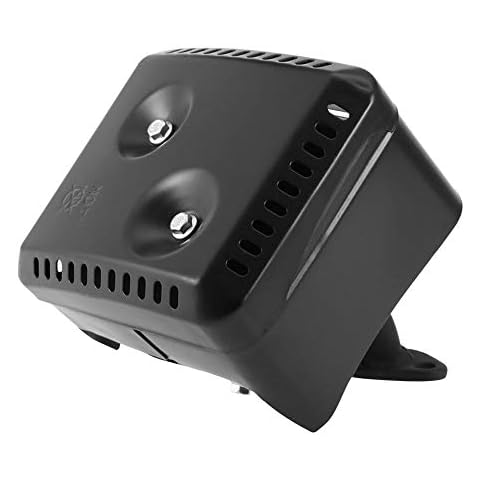Silenciador de escape para Honda GX120 GX160 GX200 5.5 HP 6.5 HP Cover