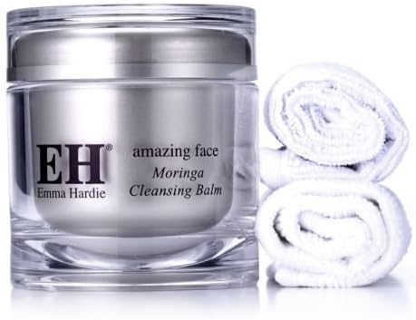 Emma Hardie Cleansing Balm Supersize 200ml With 2x Cleansing Cloths