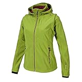 Kapuze und Arme zum Abnehmen - Wird dadurch zu einer Weste