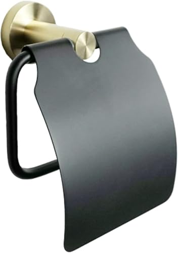 Miniatura 1 de Toallero para accesorios de baño toallero barra de almacenamiento jabonera cepillo higiénico ganchos para abrigos soporte de papel de concha