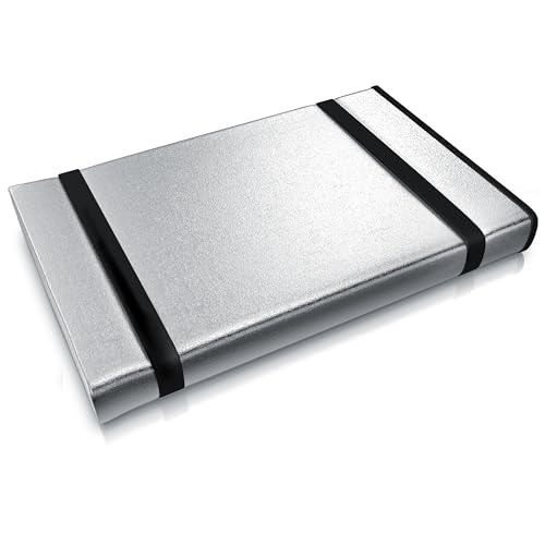 Brandson - Isomatte Alu faltbar 200x200cm - Isoliermatte –...