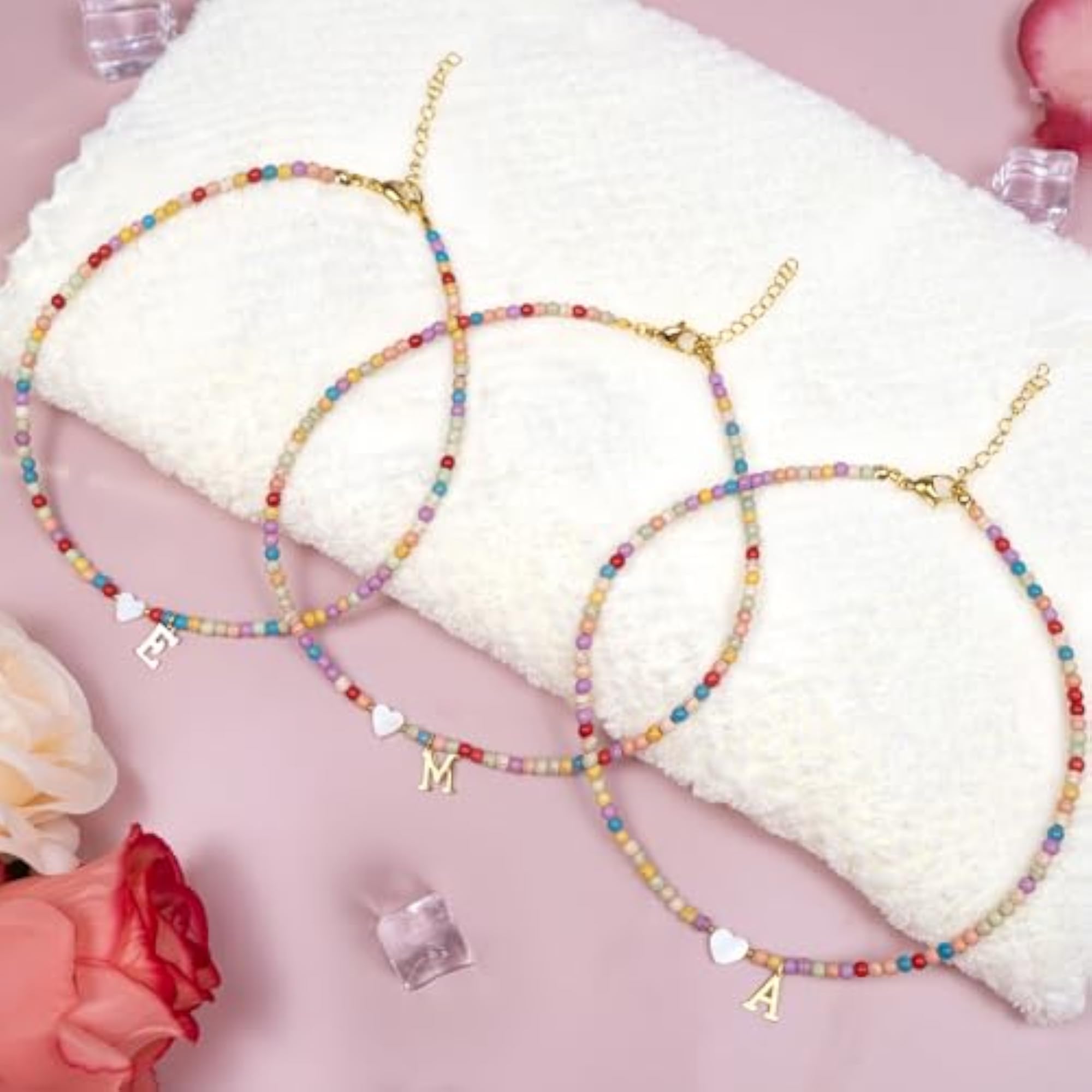 Personalized Initial Gifts for Girls, Gift Sets