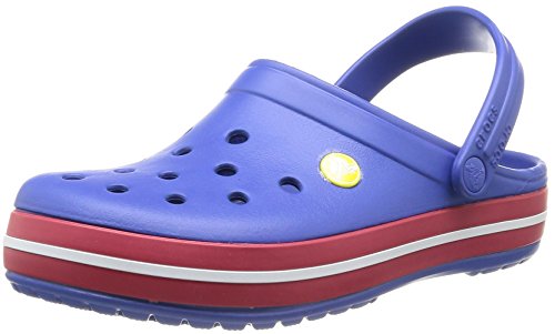 Image of Crocs Women's Crocband Iridescent Band Clog