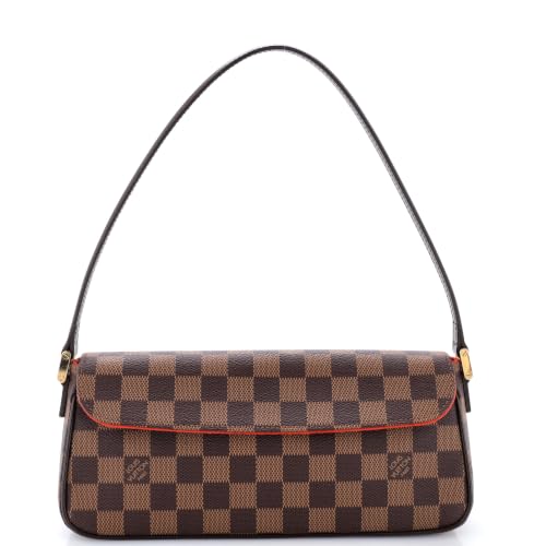 Louis Vuitton, Pre-Loved Recoleta Handbag