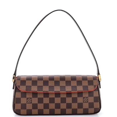 Louis Vuitton, Pre-Loved Recoleta Handbag