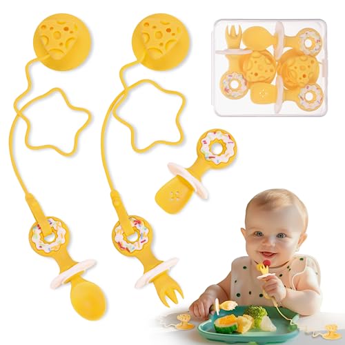 Top 10 Best Baby Led Weaning Utensils Reviews & Buying Guide Katynel