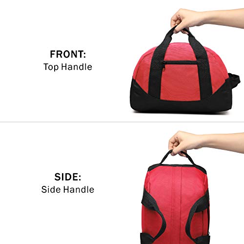 BuyAgain Duffle Bag, 12