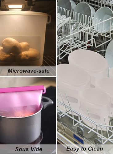 Reusable Silicone Food Storage Bags