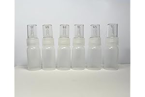 1.0 oz. Essential Oil Bottles with Caps and Fine Tip Applicators