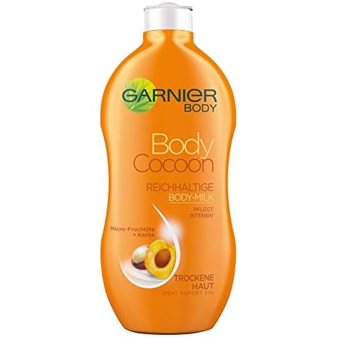 Garnier Body-Milk, für trockene Haut Cover