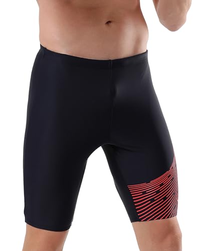 Image of Speedo Men's Endurance 10 Medley Logo Jammer