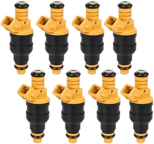 Fuel Injector Compatible for Ford 4.6L 5.0L 5.4L 5.8L V8, for F15...