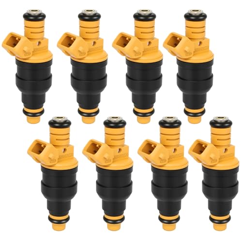 Fuel Injector Compatible for Ford 4.6L 5.0L 5.4L 5.8L V8, for F15...
