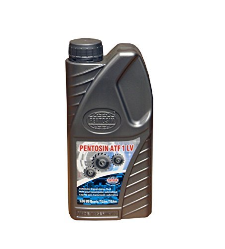 Pentosin 1088107 ATF 1 Transmission Fluid, 1 L by Pentosin