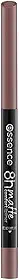 Lápis labial 8h matte comfort essence 02 Silky Hazelnut
