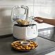 Clatronic® Fritteuse mit 2,5L Kapazität | Friteuse mit Fett | Friteuse Öl mit Geruchs- und Fettdunstfilter & Antihaft-Ölbehälter | Stufenlos regelbarer Thermostat | Fritteuse mit Öl - FR 3771