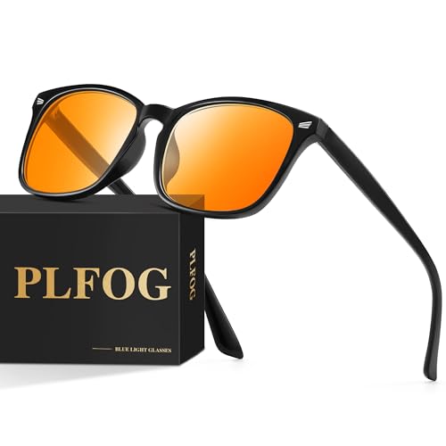 Image of Blue Light Glasses For Woman Men - Anti Eyestrain UV Protection Computer Gaming Eyeglasses Blue Light Blocking Glasses