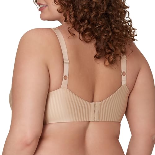 Image of Playtex Women's Secrets Perfectly Smooth Underwire Bra