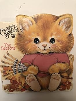 Hardcover The Seasons (Critter Sitters) Book