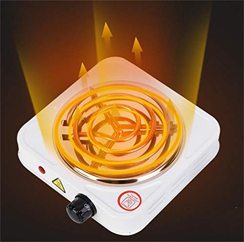 Shisha Kohleanzünder Heat Up Blitzschneller für Shishakohle Weiss 1000W – Bild 4