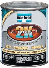 Mar-Hyde 5545 4.4 Ultimate 2K High Speed Primer Buff 1 Quart Can
