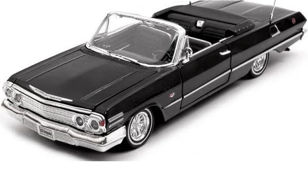 Welly 1963 SS Convertible Limited Edition