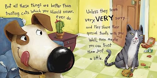 Don't Trust Cats: Life Lessons from Chip the Dog - Image 4