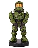 Cableguys Halo Master Chief Infinite Controller Halter & Handy Ständer - Gaming Zubehör für Schreibtisch-Setup, Ständer Kompatibel mit Xbox-, PlayStation- & den meisten Standard-Controllern
