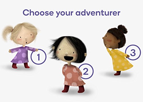 The Little Girl Who Lost Her Name - Personalized Kids' Book - Wonderbly