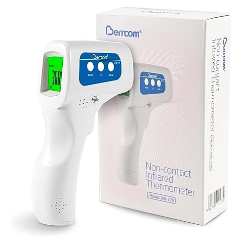 Berrcom Non-Contact Infrared Digital Thermometer Cover