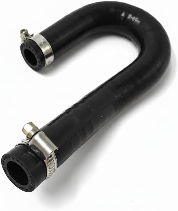 10Pcs Black Hoses For 1997-2001 Honda CR-V MK1 RD1 B20 2.0L Silicone Radiator Hose Kit With Clamps Cooling Coolant Pipe Tube Hoses 1997 1998 1999 2000 2001