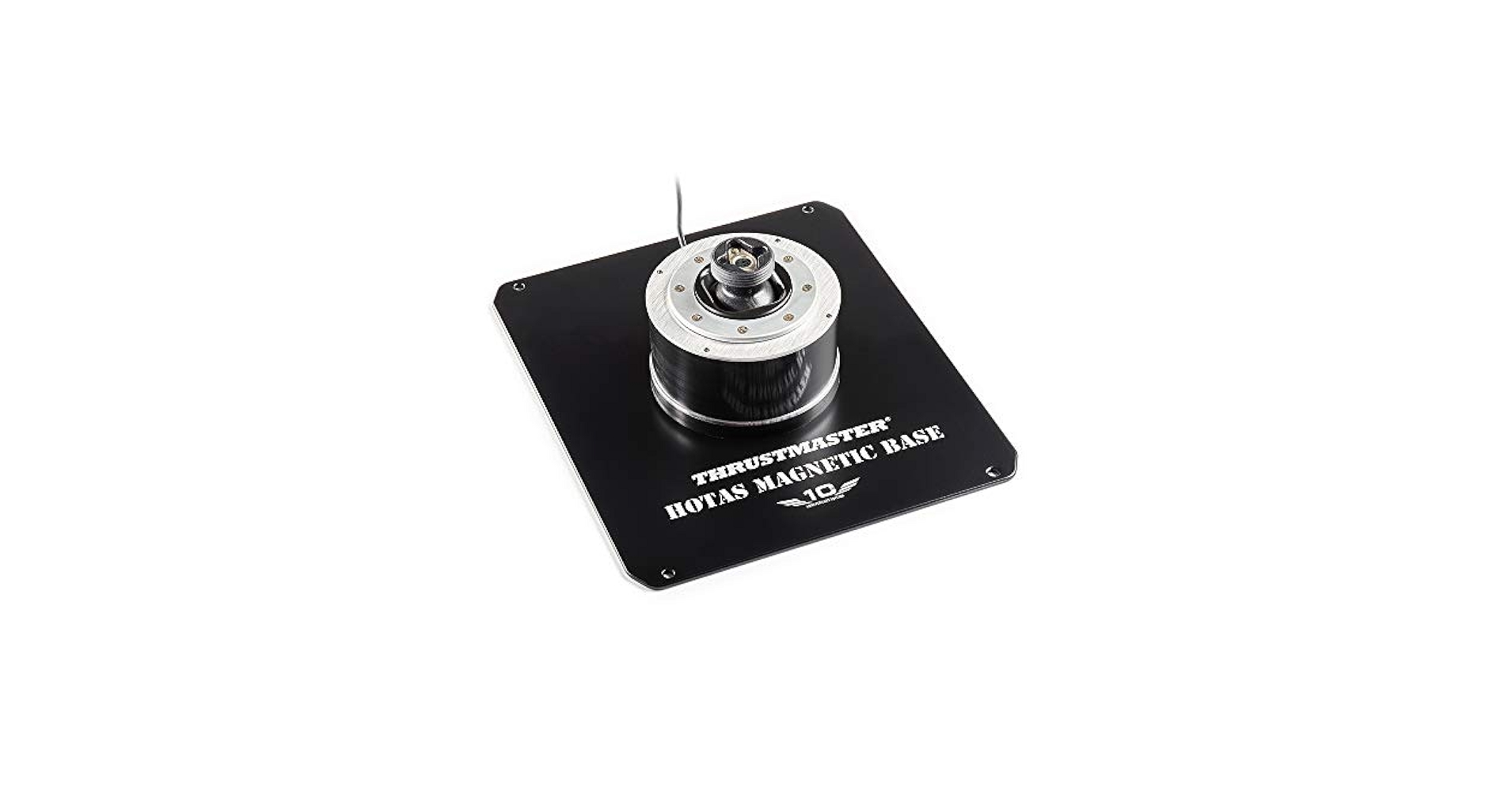Thrustmaster HOTAS磁気ベース　Magnetic Base Amazon.com: Thrustmaster HOTAS Magnetic Base (Compatible