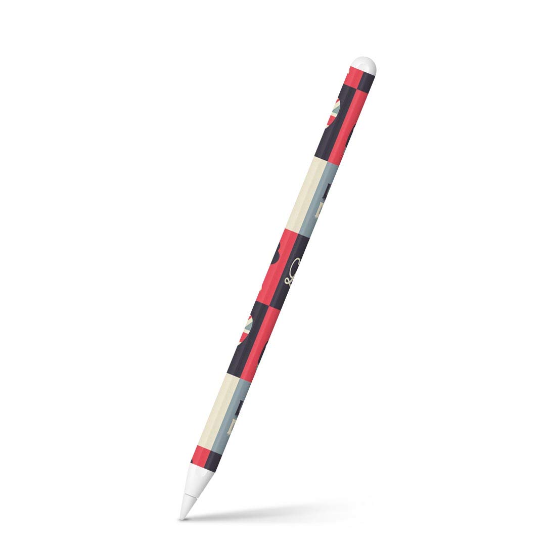 Amazon.co.jp: igsticker Apple Pencil 第2世代 専用スキンシール 