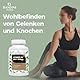 Bandini® Vitamin K2 MK-7 200µg (mcg) VEGAN | 400 Mikrotabletten | 1 Tablette pro Tag für 13 Monate | K2 rein natürliches Menachinon | trans >99,7% Vitamin K 2 | Blutgerinnung | hohe Dosierung